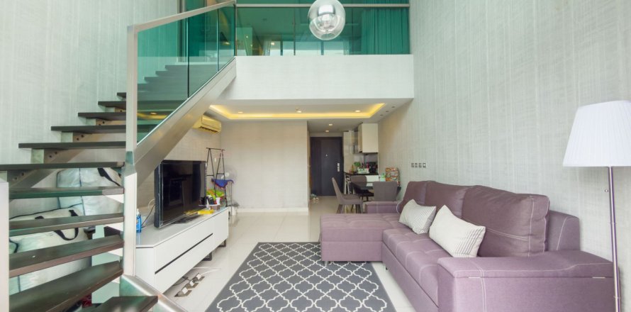 Studio in Pattaya, Thailand № 173114