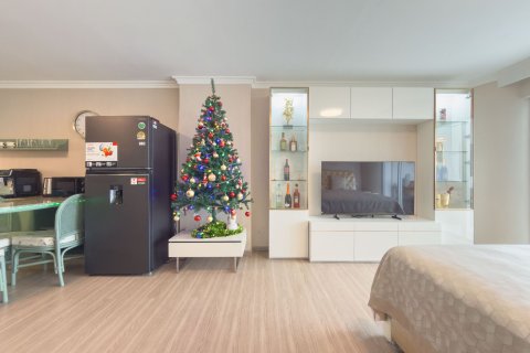 Studio in the Condo in Pattaya, Thailand  № 173111 - photo 3