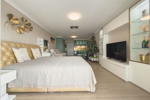 Studio in the Condo in Pattaya, Thailand  № 173111 - photo 4