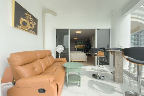 Studio in the Condo in Pattaya, Thailand  № 173111 - photo 13