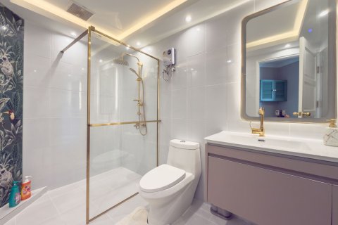 Studio in the Condo in Pattaya, Thailand  № 173111 - photo 5