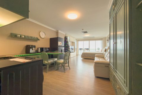 Studio in the Condo in Pattaya, Thailand  № 173111