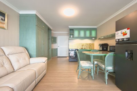 Studio in the Condo in Pattaya, Thailand  № 173111 - photo 2