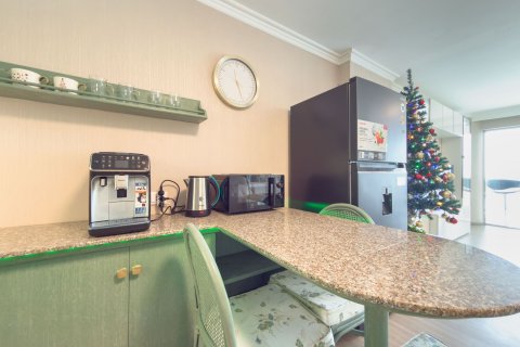 Studio in the Condo in Pattaya, Thailand  № 173111 - photo 11