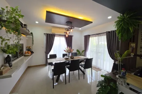 Maison à Pattaya, Thaïlande 3 chambres № 173110 - photo 4