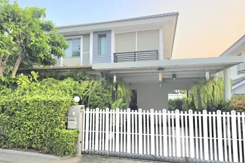 Maison à Pattaya, Thaïlande 3 chambres № 173110 - photo 28