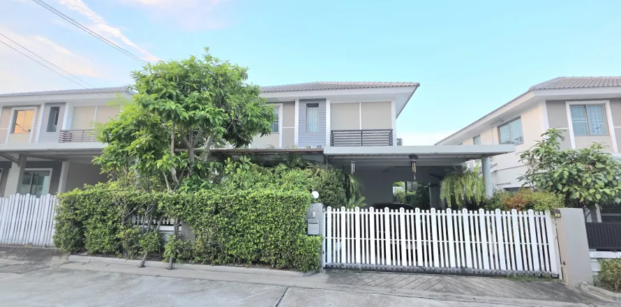 Maison à Pattaya, Thaïlande 3 chambres № 173110