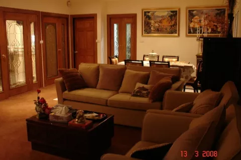 Condo in Bang Na, Bangkok, Thailand, 3 bedrooms  № 145793 - photo 1