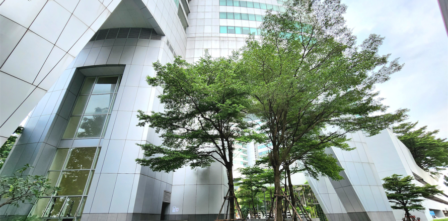 Condominio de 3 dormitorios en Bangkok, Tailandia № 187902