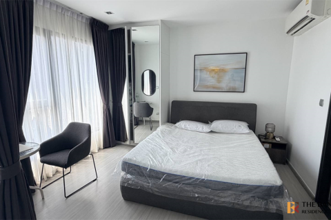 Condo à Bangkok, Thaïlande, 1 chambre № 187906