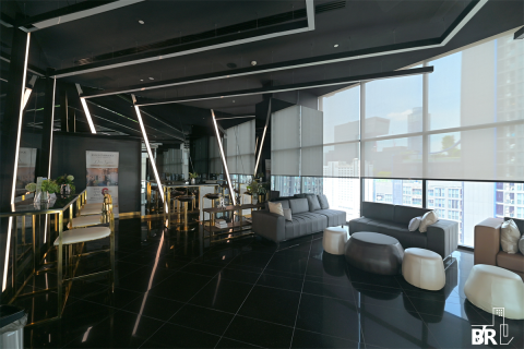 Condo à Bangkok, Thaïlande, 1 chambre  № 187900