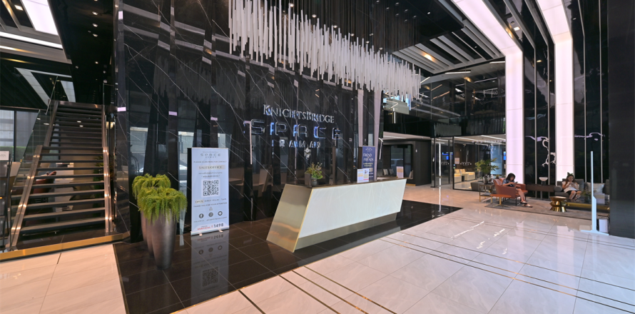 Condo in Bangkok, Thailand, 1 bedroom № 187900