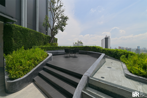 Condo in Bangkok, Thailand, 1 bedroom  № 187900