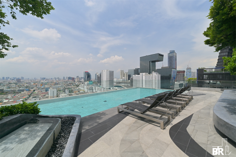 Condo in Bangkok, Thailand, 1 bedroom № 187900 - photo 8