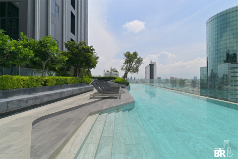 Condo in Bangkok, Thailand, 1 bedroom № 187900 - photo 5