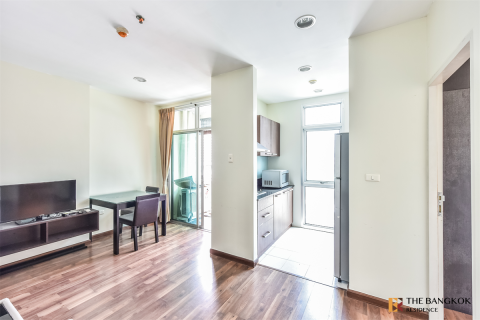 Condo à Bangkok, Thaïlande, 2 chambres  № 187901
