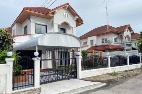 Дом в Паттайе, Таиланд с 4 спальнями № 147957 - фото 2