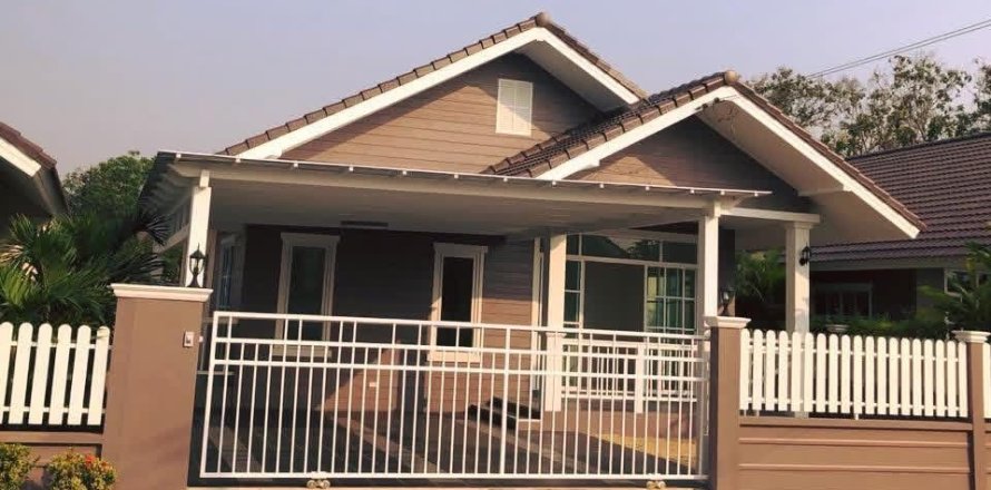 House in Pattaya, Thailand 3 bedrooms № 147952