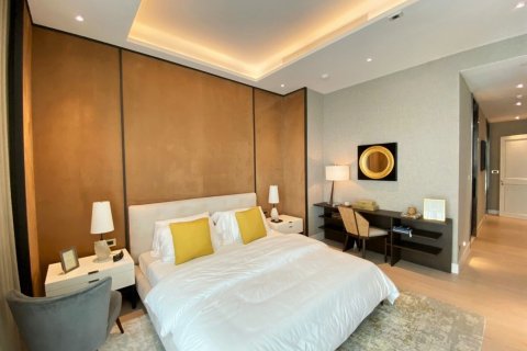 Condo à Khlong San, Bangkok, Thaïlande, 2 chambres  № 147955 - photo 10