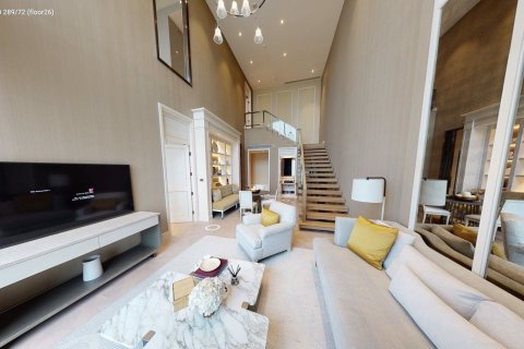 Condo à Khlong San, Bangkok, Thaïlande, 2 chambres  № 147955 - photo 2