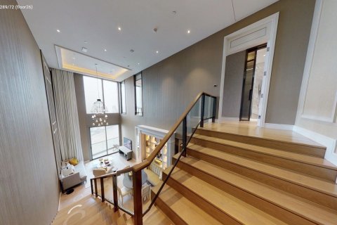 Condo à Khlong San, Bangkok, Thaïlande, 2 chambres  № 147955 - photo 17