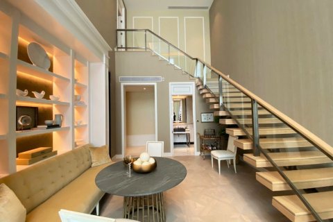 Condo à Khlong San, Bangkok, Thaïlande, 2 chambres  № 147955 - photo 3