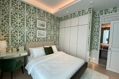 Condo à Khlong San, Bangkok, Thaïlande, 2 chambres  № 147955 - photo 8