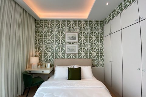 Condo à Khlong San, Bangkok, Thaïlande, 2 chambres  № 147955 - photo 7