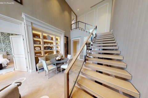 Condo à Khlong San, Bangkok, Thaïlande, 2 chambres  № 147955 - photo 14