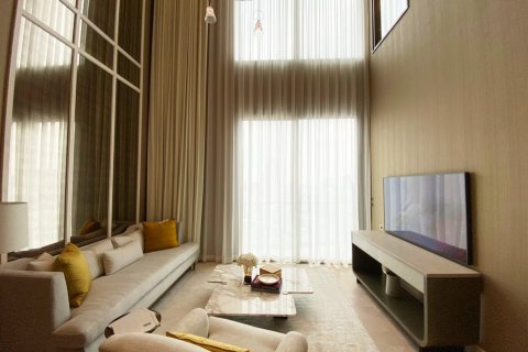 Condo à Khlong San, Bangkok, Thaïlande, 2 chambres  № 147955 - photo 5