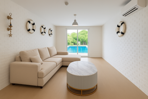 Вилла в Хуа Хине, Таиланд с 2 спальнями  № 147954 - фото 2