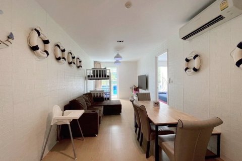 Вилла в Хуа Хине, Таиланд с 2 спальнями  № 147954 - фото 1