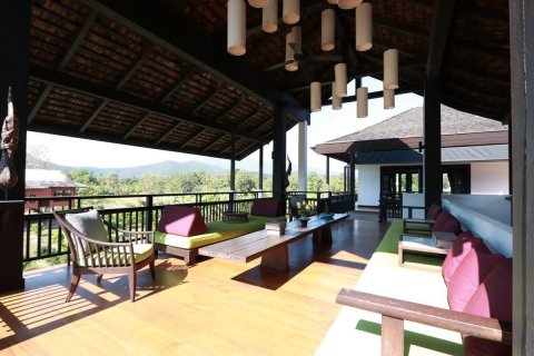 Villa in Hang Dong, Thailand 5 bedrooms № 147958 - photo 30