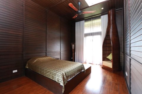 Villa in Hang Dong, Thailand 5 bedrooms № 147958 - photo 25