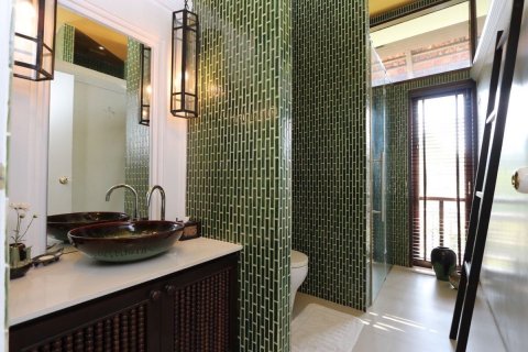 Villa in Hang Dong, Thailand 5 bedrooms № 147958 - photo 28
