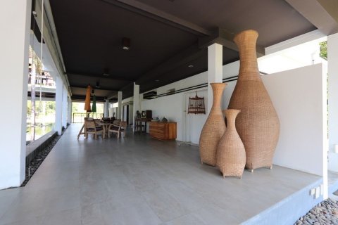 Villa in Hang Dong, Thailand 5 bedrooms № 147958 - photo 7