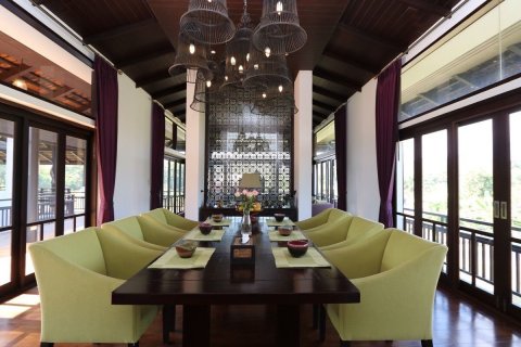 Villa in Hang Dong, Thailand 5 bedrooms № 147958 - photo 1