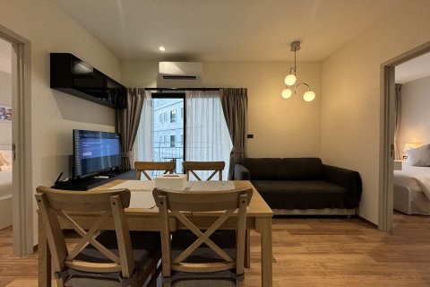 Condo in Phuket, Thailand, 2 bedrooms  № 147956 - photo 7