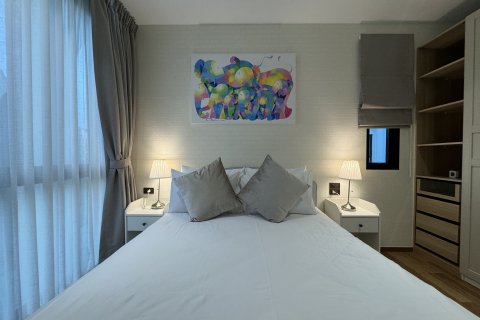 Condo in Phuket, Thailand, 2 bedrooms  № 147956 - photo 22