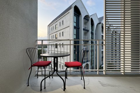 Condo in Phuket, Thailand, 2 bedrooms  № 147956 - photo 26