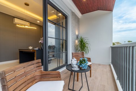 Вилла в Паттайе, Таиланд с 4 спальнями  № 134163 - фото 12