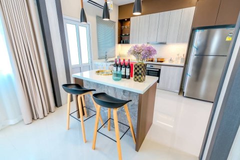 Вилла в Паттайе, Таиланд с 4 спальнями  № 134160 - фото 8