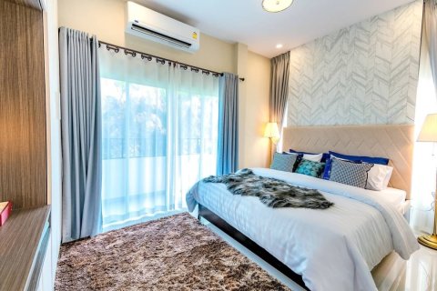 Вилла в Паттайе, Таиланд с 4 спальнями  № 134160 - фото 3