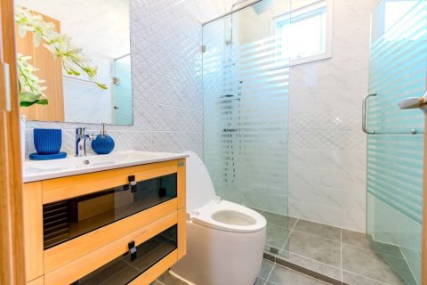 Вилла в Паттайе, Таиланд с 4 спальнями  № 134160 - фото 16