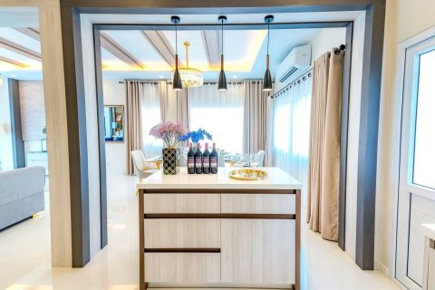 Вилла в Паттайе, Таиланд с 4 спальнями  № 134160 - фото 4