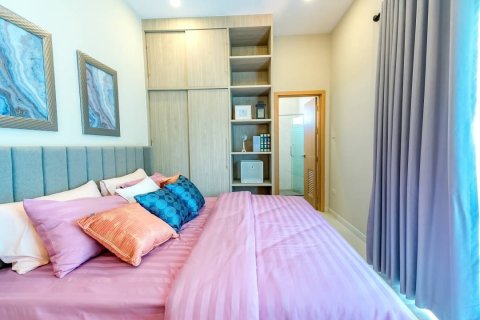 Вилла в Паттайе, Таиланд с 4 спальнями  № 134160 - фото 15