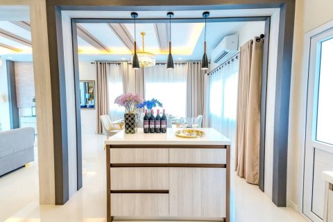 Вилла в Паттайе, Таиланд с 4 спальнями  № 134160 - фото 4