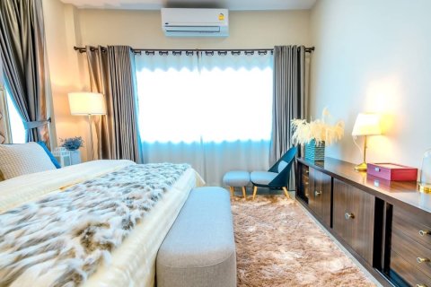 Вилла в Паттайе, Таиланд с 4 спальнями  № 134160 - фото 12