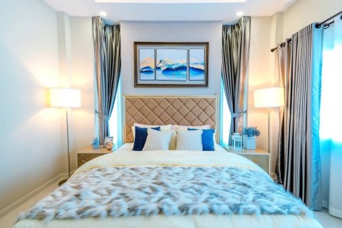 Вилла в Паттайе, Таиланд с 4 спальнями  № 134160 - фото 11