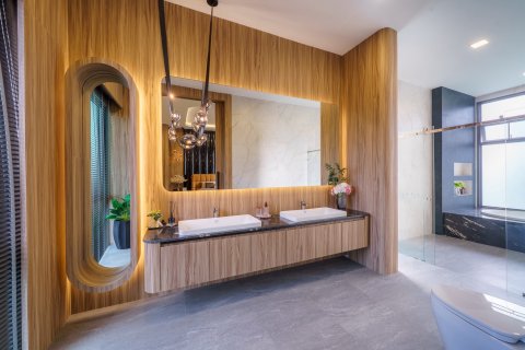 Villa in Pattaya, Thailand 6 bedrooms № 134159 - photo 29